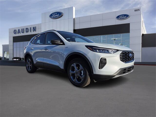 2026 Ford Escape ST-Line AWD