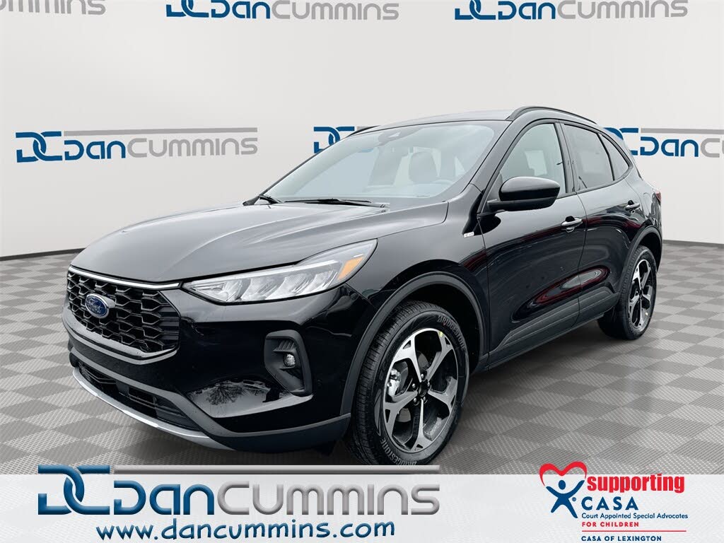 2026 Ford Escape Hybrid ST-Line Select AWD