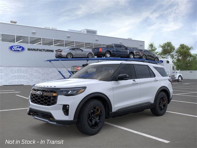 2026 Ford Explorer Tremor AWD
