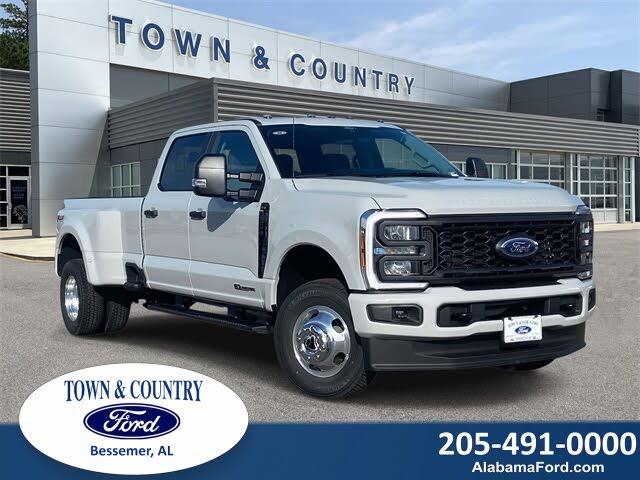 2026 Ford F-350 Super Duty XL Crew Cab LB DRW 4WD
