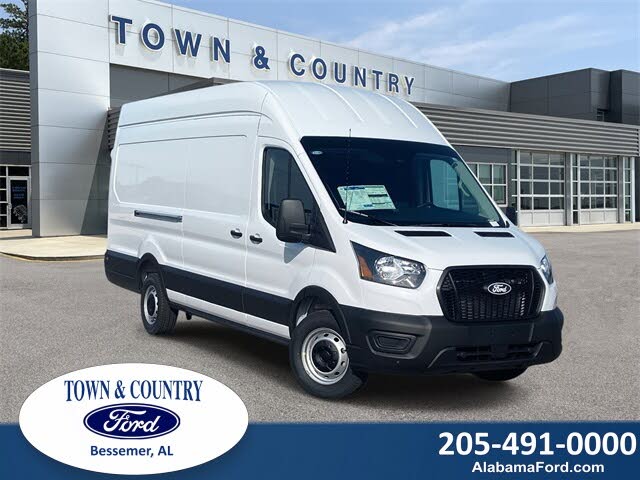 2026 Ford Transit Cargo