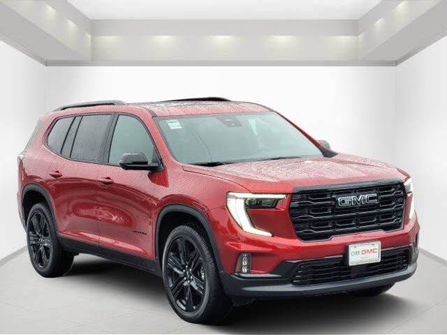 2026 GMC Acadia Elevation FWD