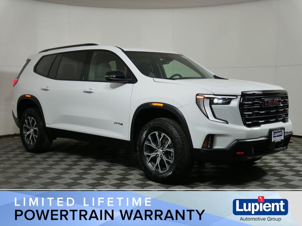 2026 GMC Acadia AT4 AWD