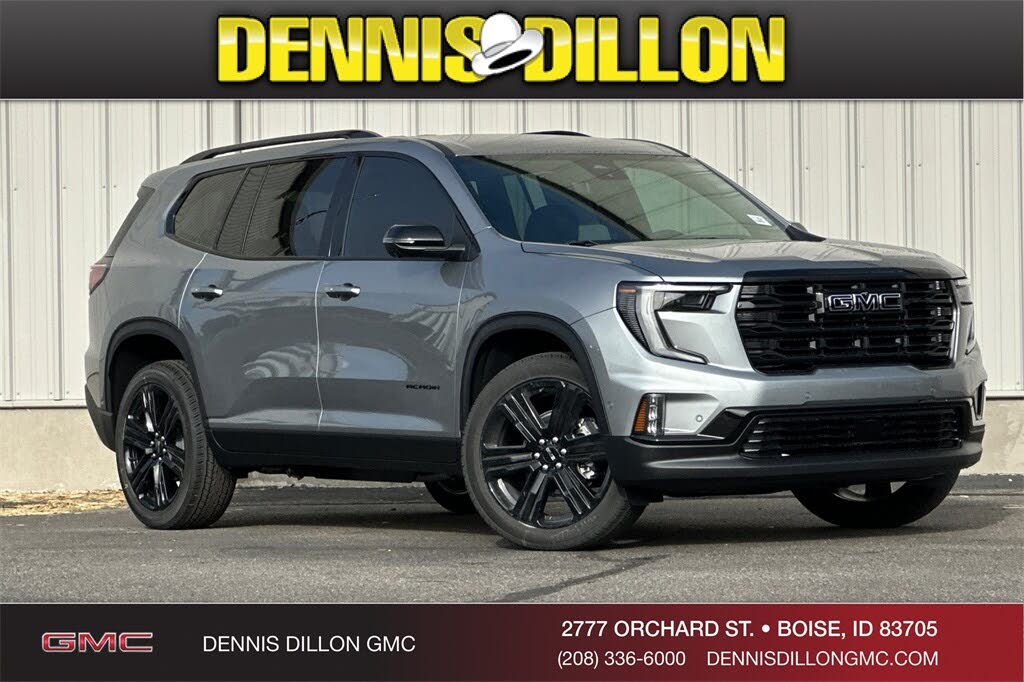 2026 GMC Acadia Elevation AWD