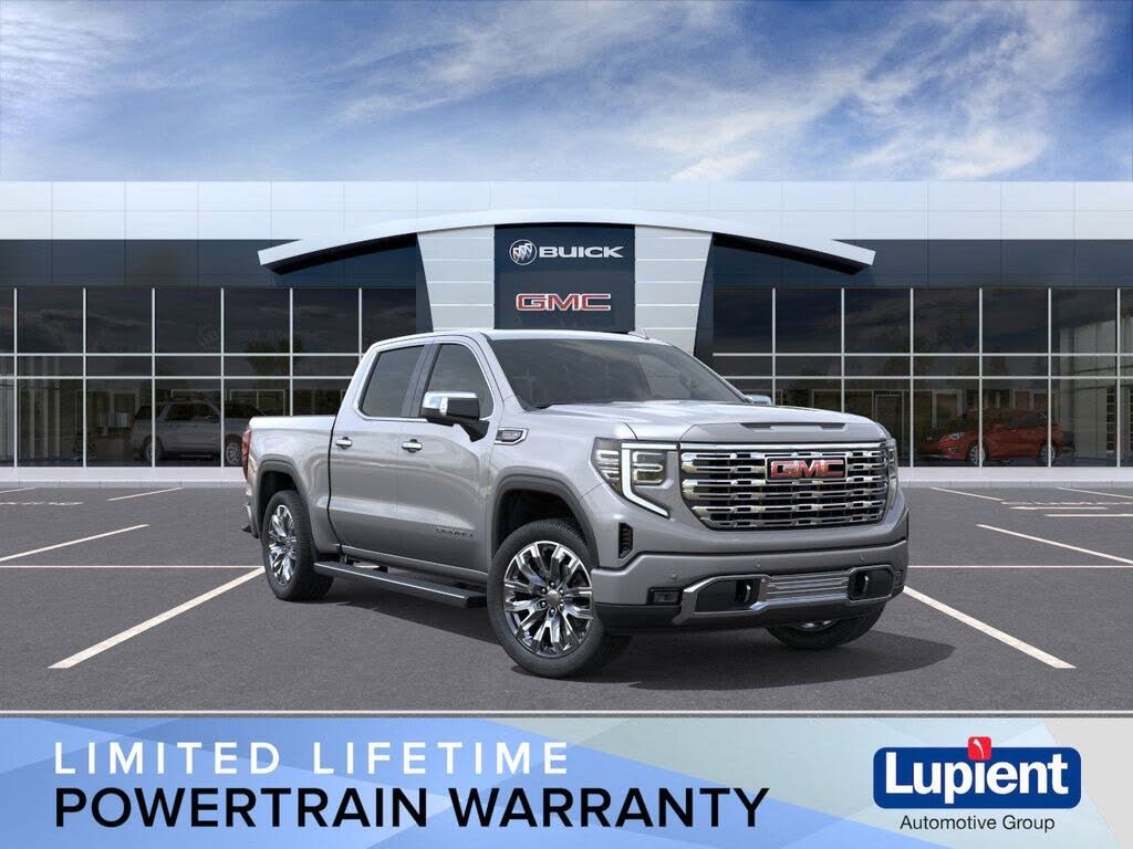 2026 GMC Sierra 1500 Denali Crew Cab 4WD
