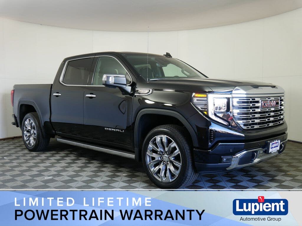 2026 GMC Sierra 1500 Denali Crew Cab 4WD