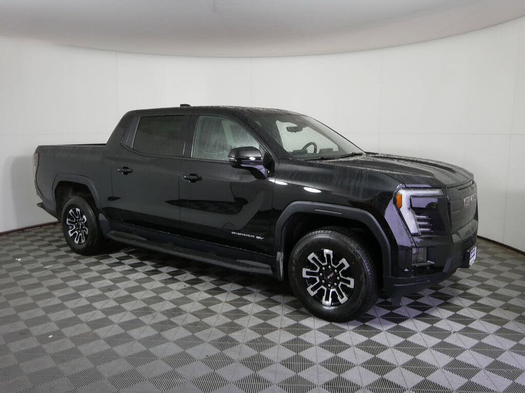 2026 GMC Sierra EV