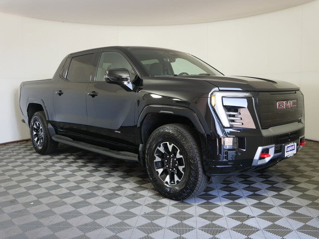 2026 GMC Sierra EV