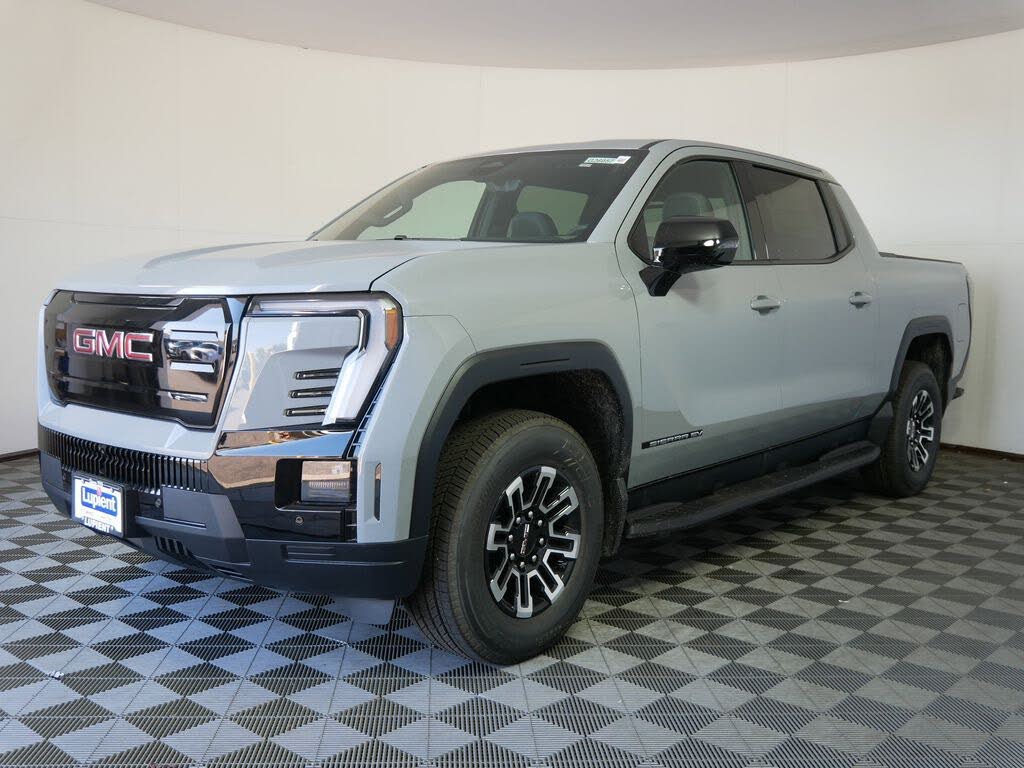 2026 GMC Sierra EV