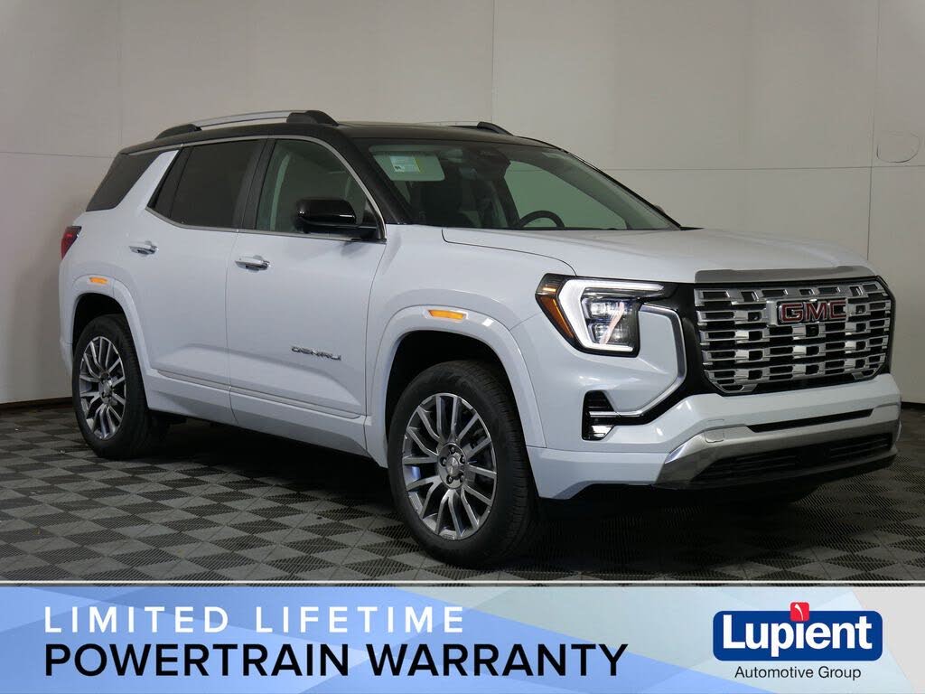 2026 GMC Terrain Denali AWD