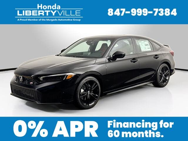 2026 Honda Civic Si FWD