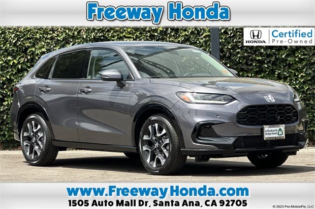 2026 Honda HR-V EX-L FWD