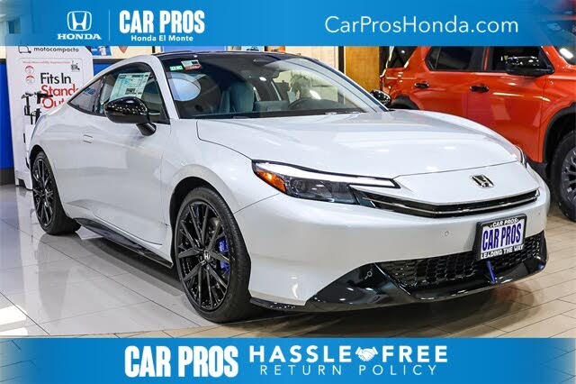 2026 Honda Prelude Two-Tone FWD