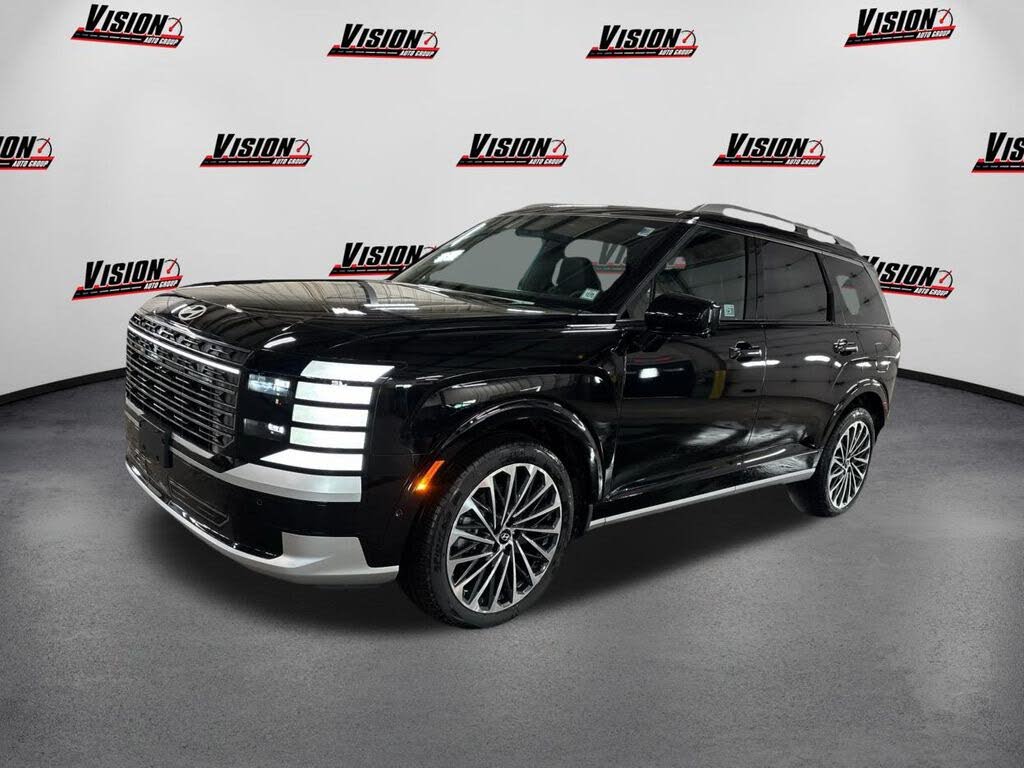 2026 Hyundai Palisade Hybrid Calligraphy AWD