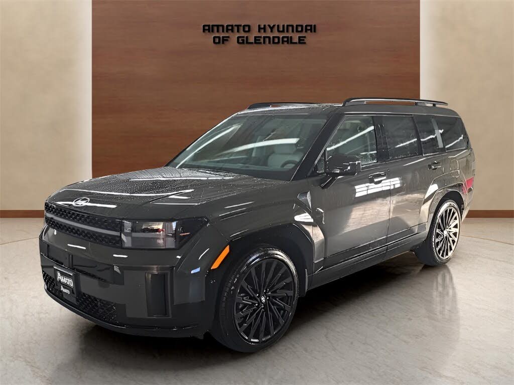 2026 Hyundai Santa Fe Calligraphy AWD