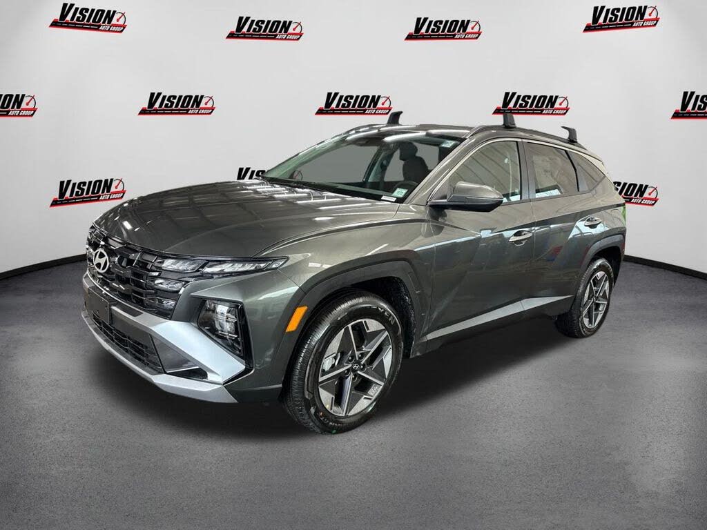 2026 Hyundai Tucson Hybrid SEL Convenience AWD