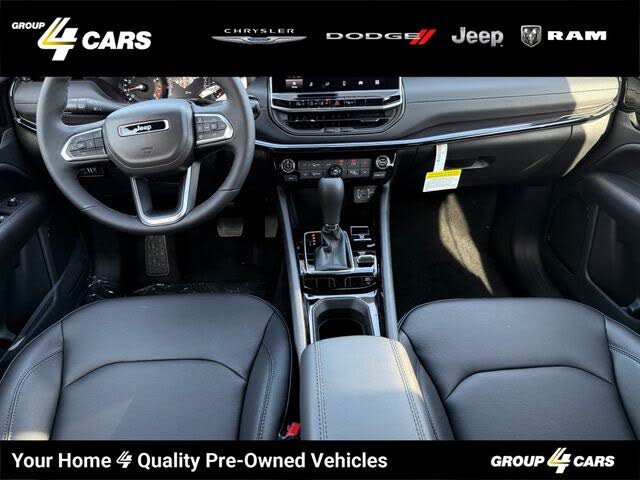 2026 Jeep Compass Limited 4WD