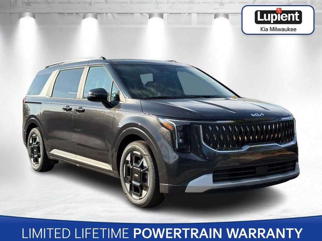 2026 Kia Carnival EX FWD