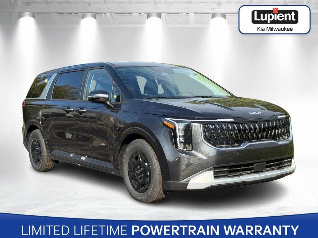 2026 Kia Carnival LXS FWD