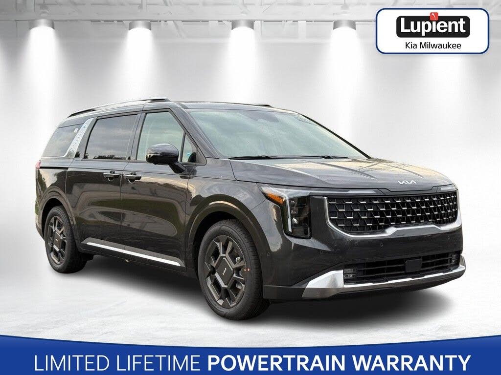 2026 Kia Carnival SX FWD