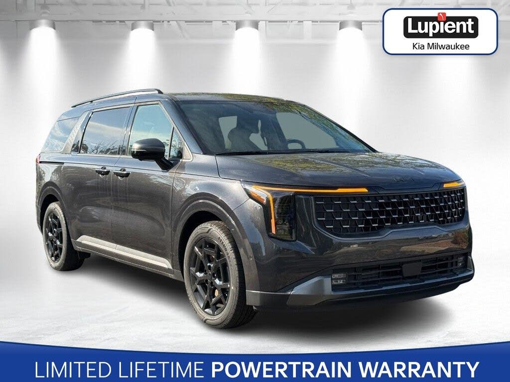 2026 Kia Carnival Hybrid SX Prestige FWD