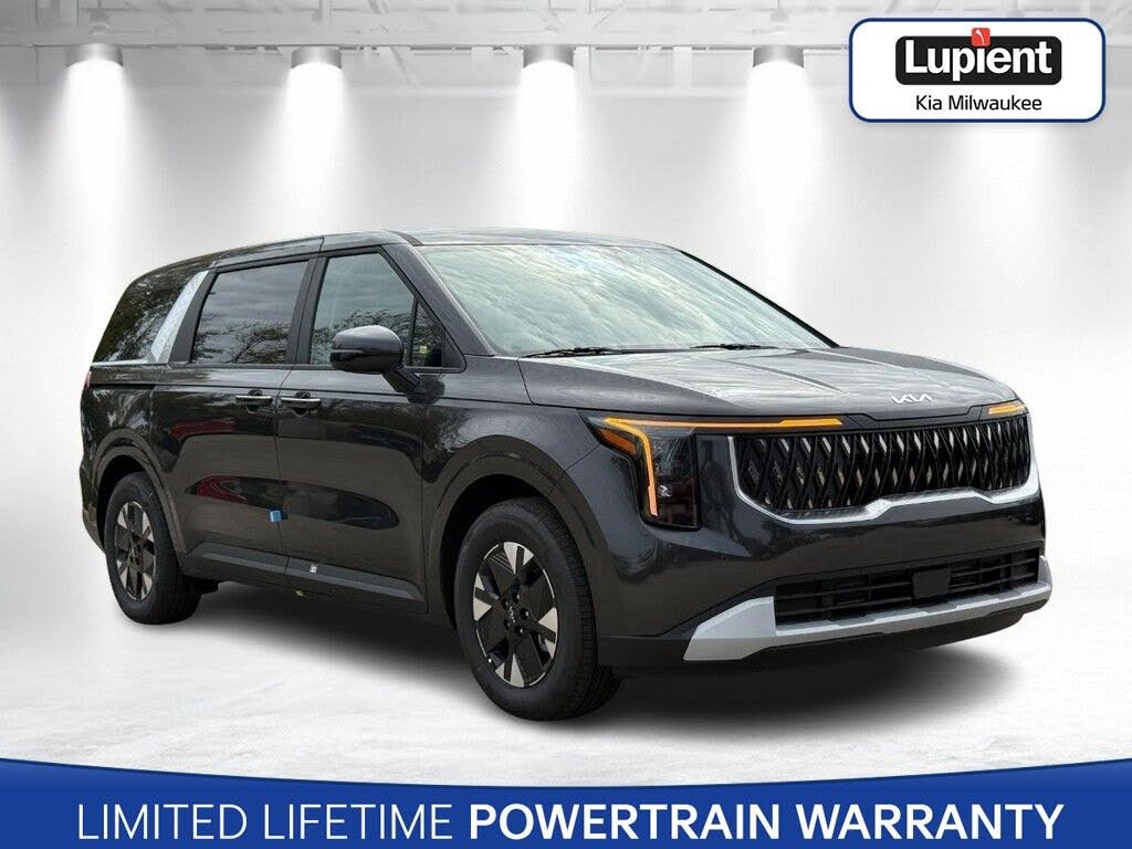 2026 Kia Carnival Hybrid LXS FWD