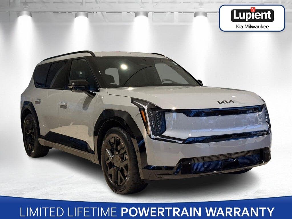 2026 Kia EV9 Land AWD