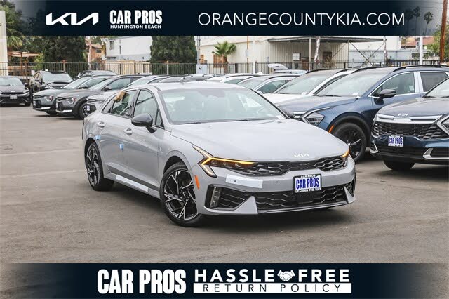 2026 Kia K5 GT-Line FWD