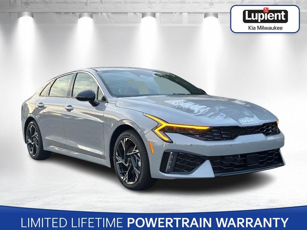 2026 Kia K5 GT-Line FWD