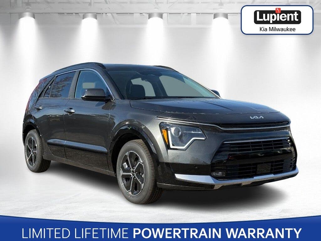 2026 Kia Niro SX FWD