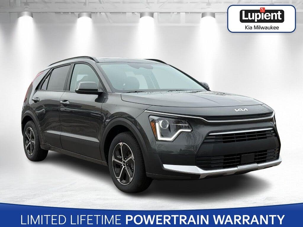 2026 Kia Niro EX FWD