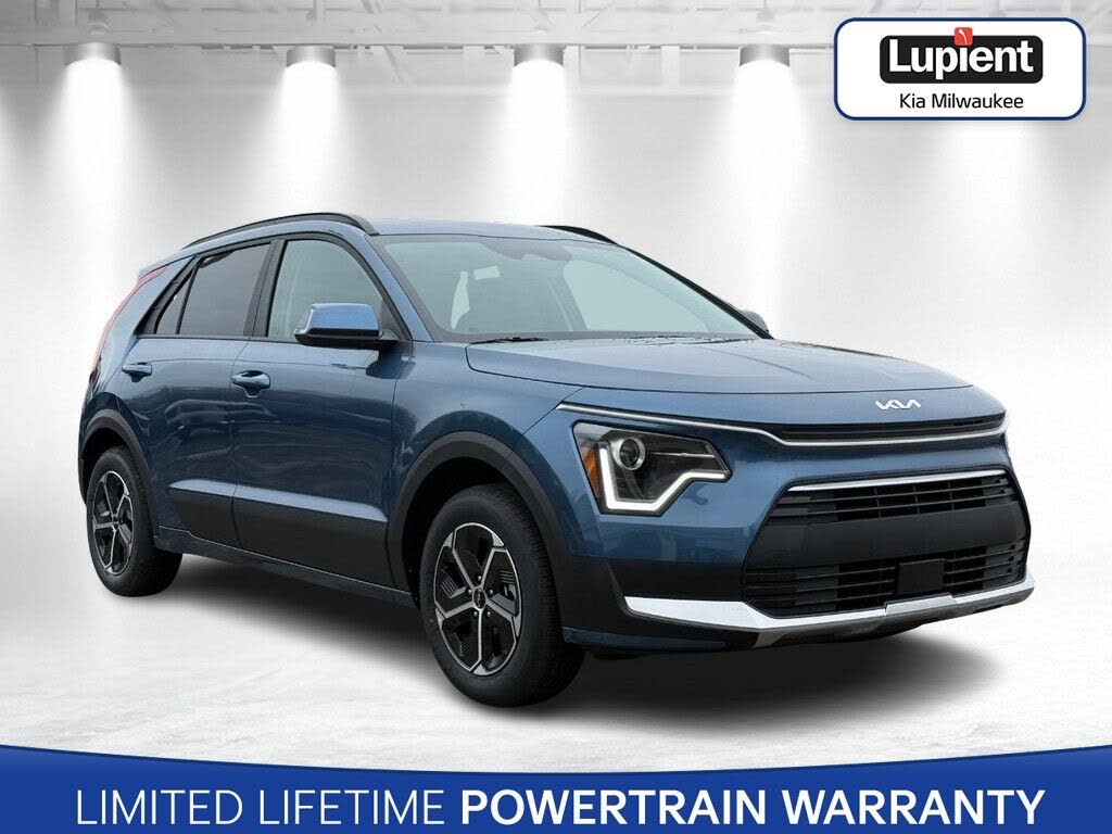 2026 Kia Niro EX FWD