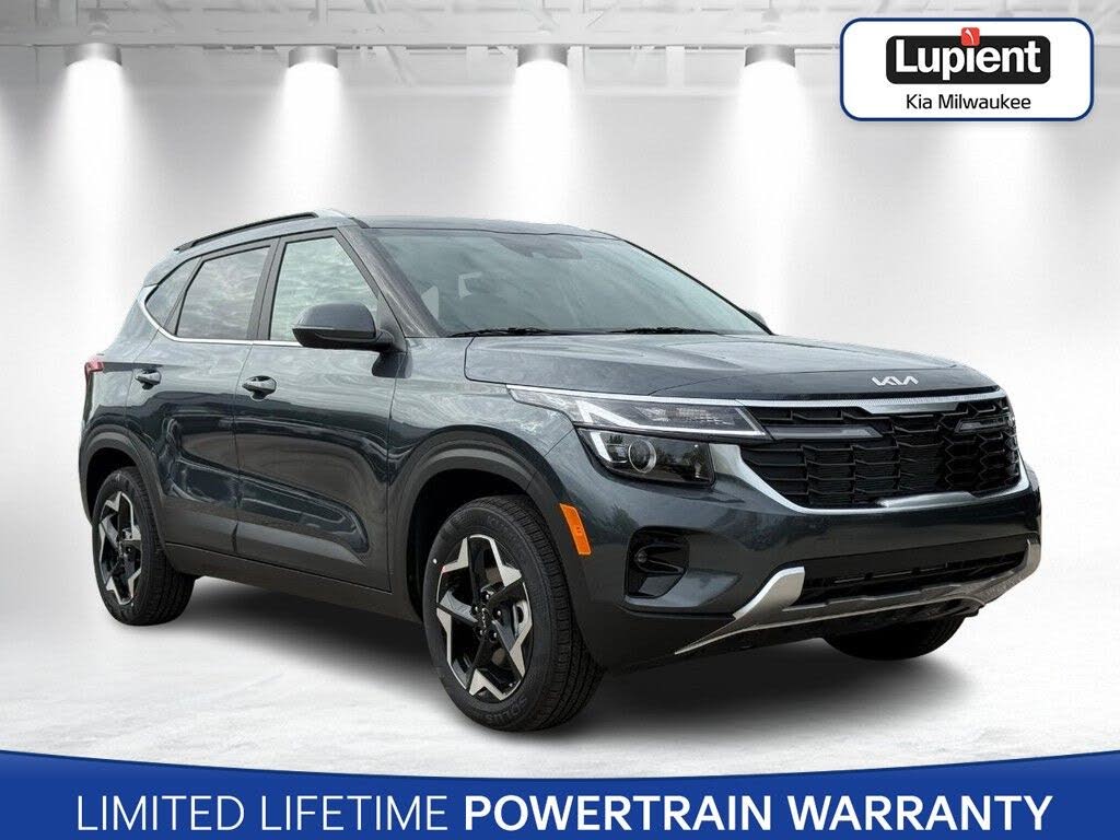 2026 Kia Seltos EX AWD