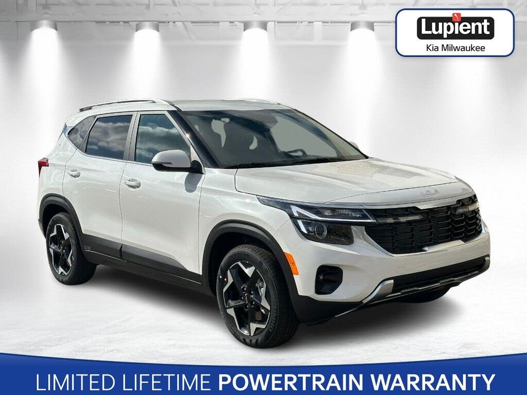 2026 Kia Seltos EX AWD