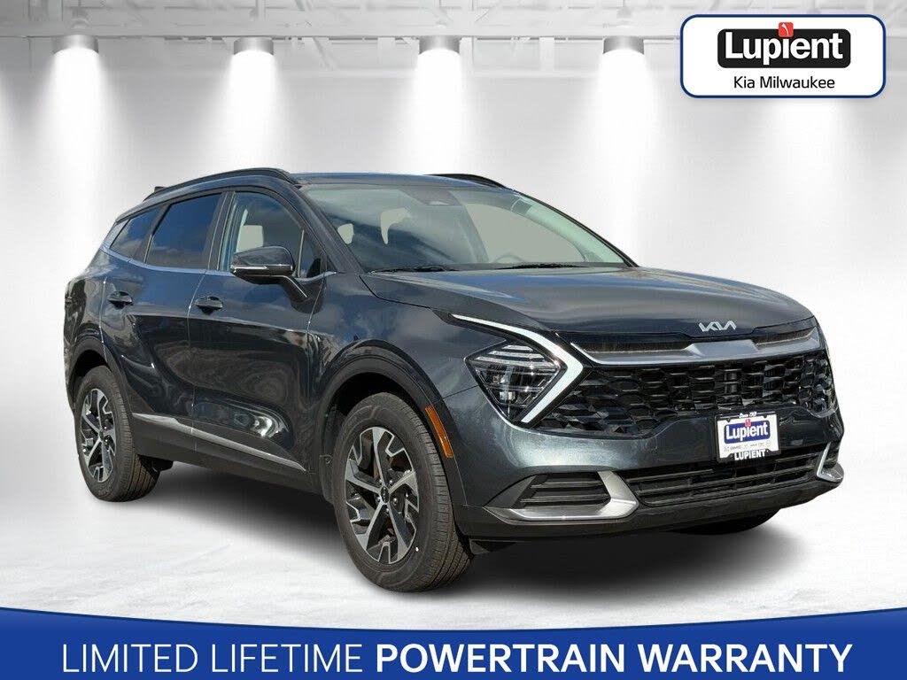 2026 Kia Seltos S AWD