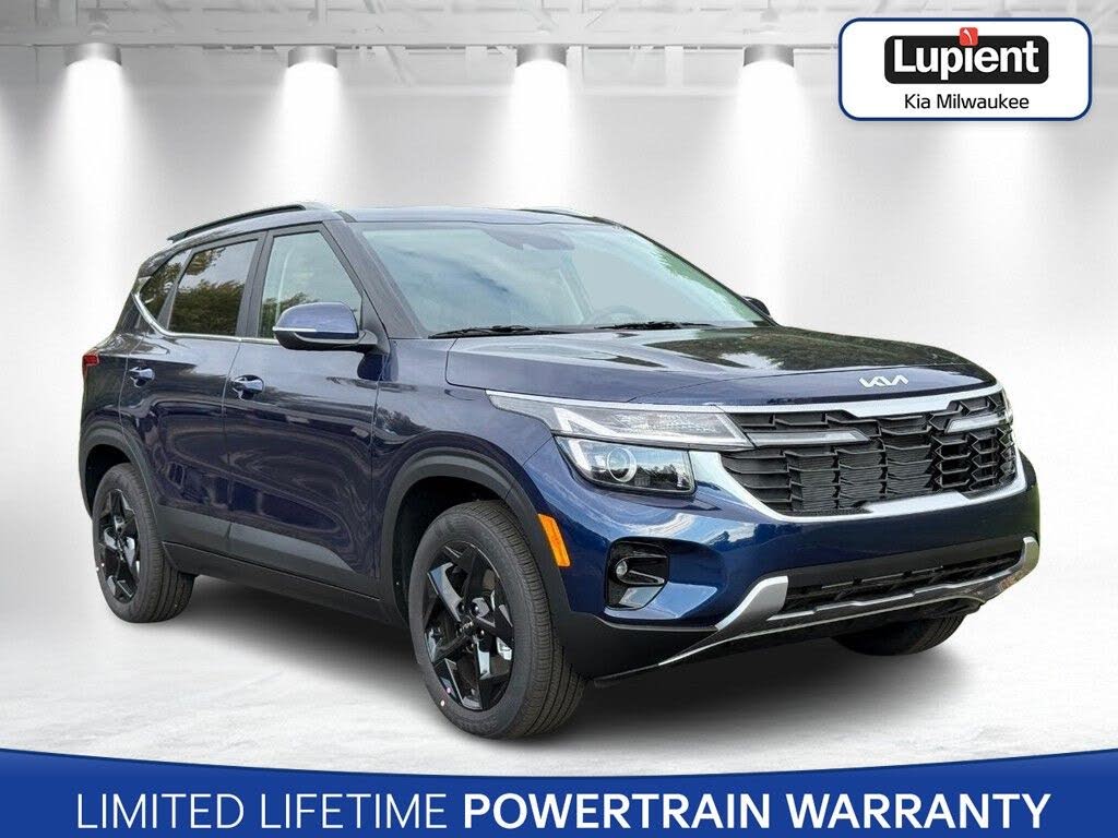 2026 Kia Seltos EX AWD