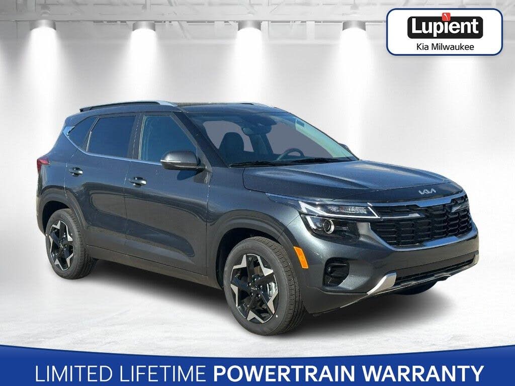 2026 Kia Seltos EX FWD