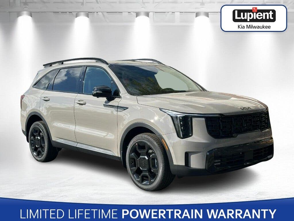 2026 Kia Sorento X-Line SX Prestige AWD