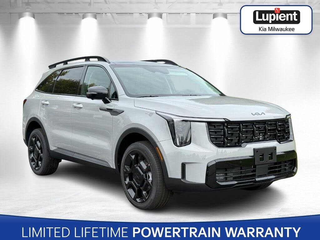 2026 Kia Sorento X-Line SX AWD
