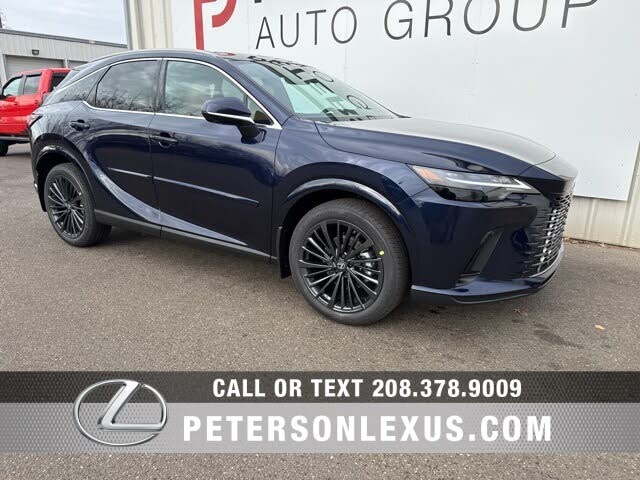 2026 Lexus RX Hybrid 350h Premium AWD