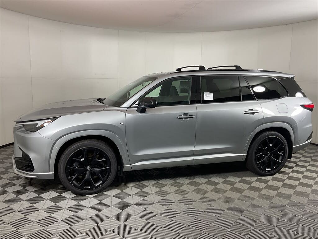 2026 Lexus TX 350 F SPORT Handling AWD