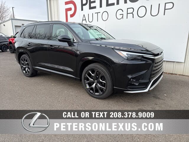 2026 Lexus TX Hybrid 500h F SPORT Performance Premium AWD