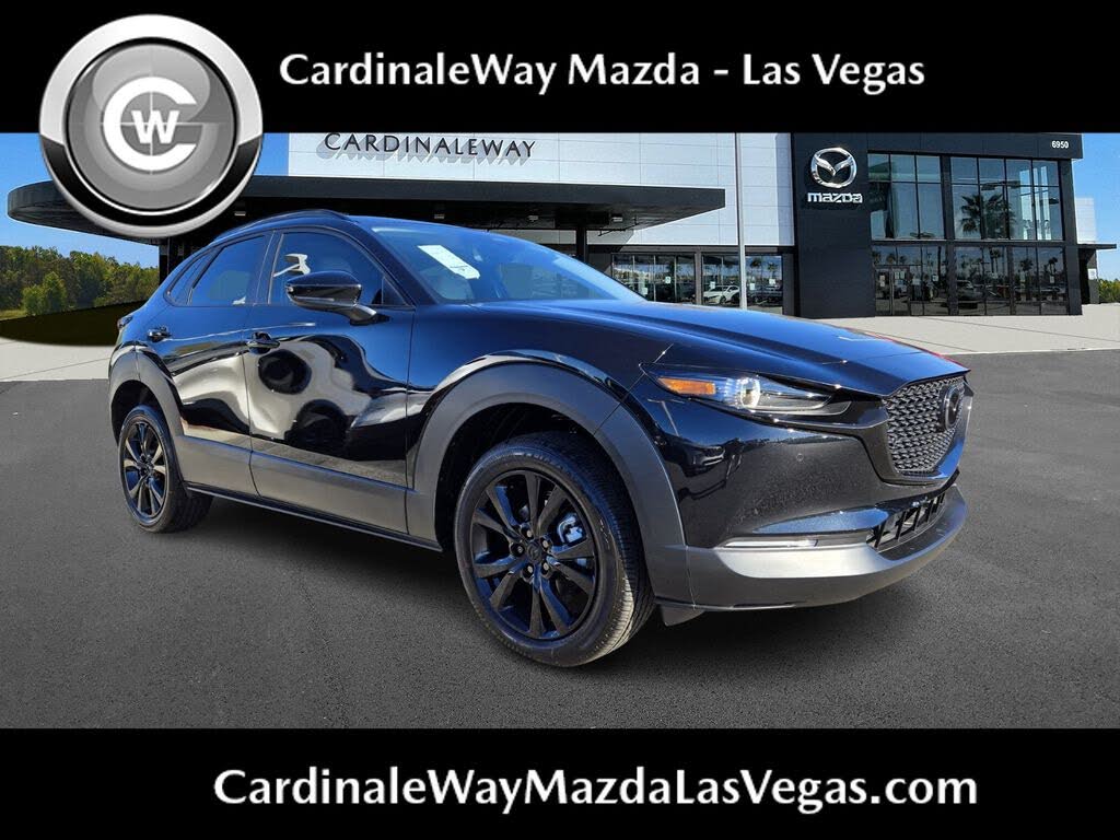 2026 Mazda CX-30 2.5 S Aire Edition AWD