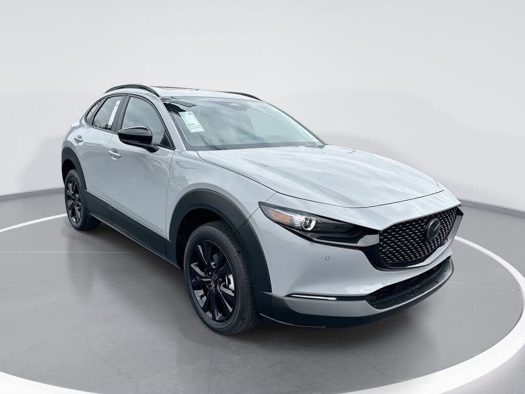 2026 Mazda CX-30 2.5 S Preferred AWD