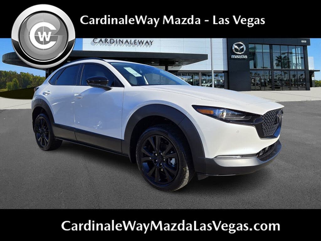 2026 Mazda CX-30 2.5 S Aire Edition AWD
