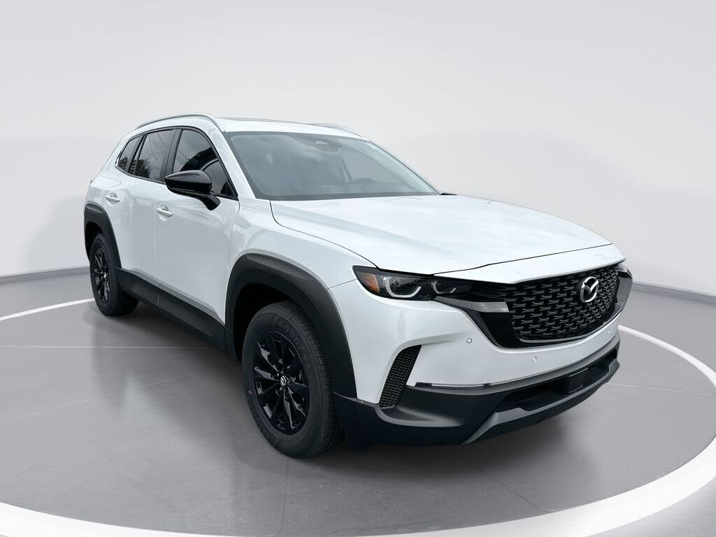 2026 Mazda CX-50 Hybrid Preferred AWD