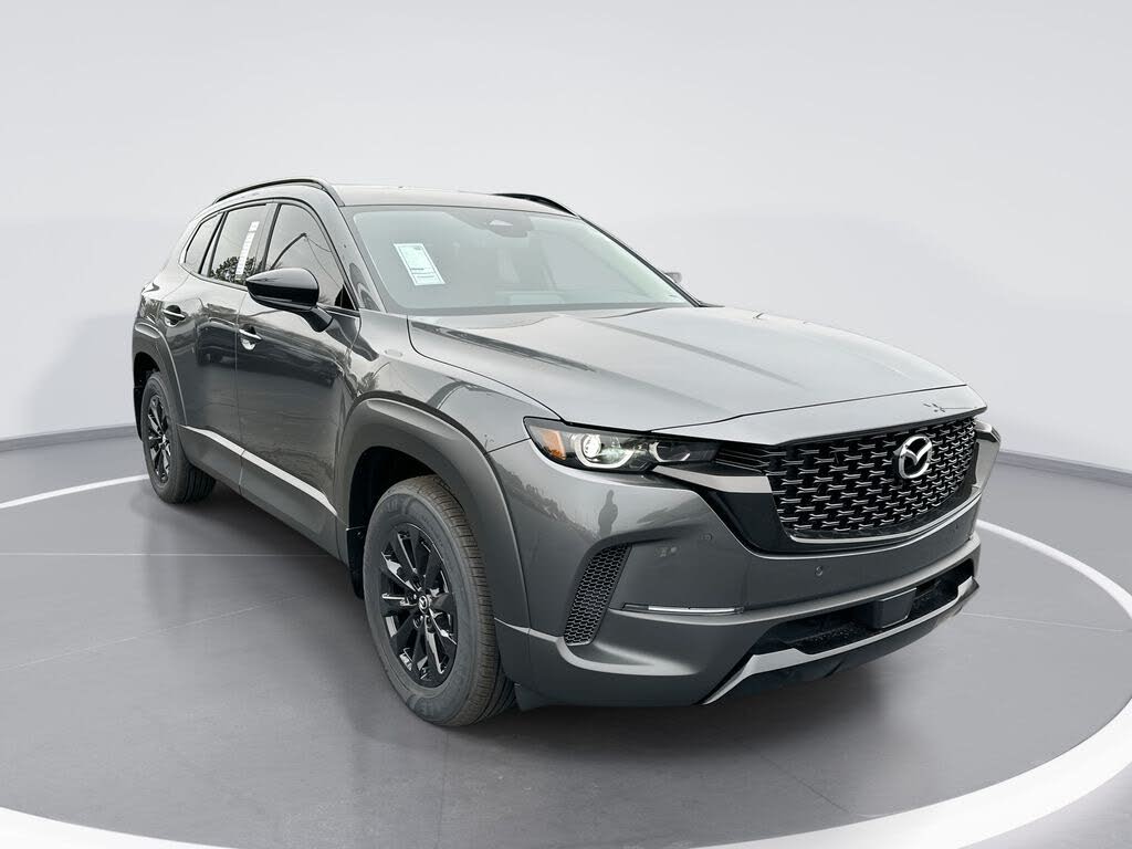 2026 Mazda CX-50 Hybrid Premium AWD