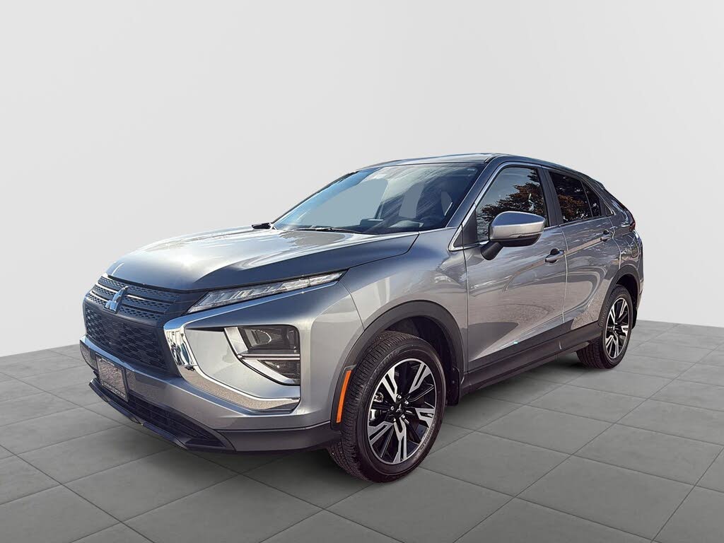 2026 Mitsubishi Eclipse Cross ES S-AWC