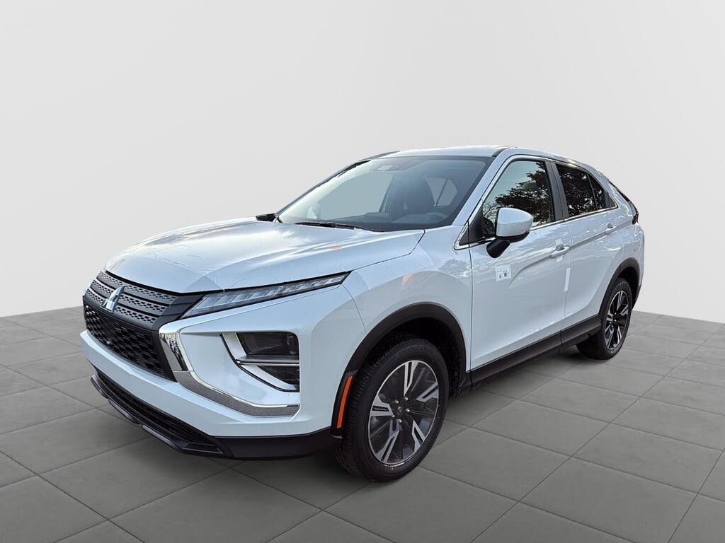 2026 Mitsubishi Eclipse Cross ES S-AWC