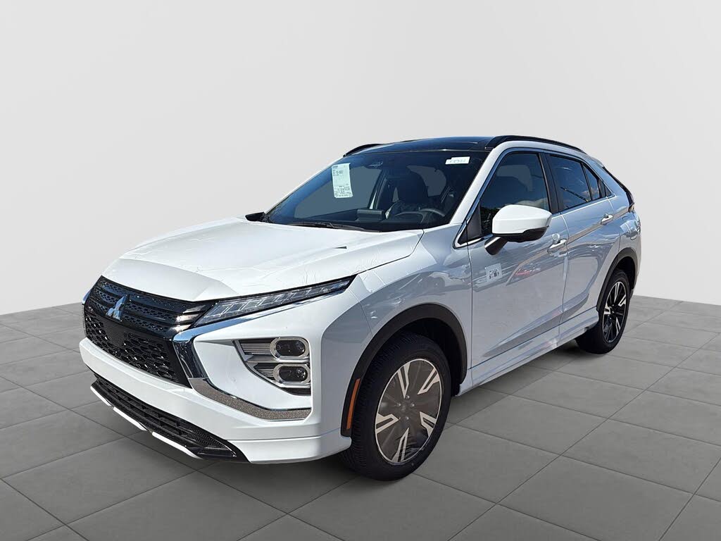 2026 Mitsubishi Eclipse Cross GT S-AWC